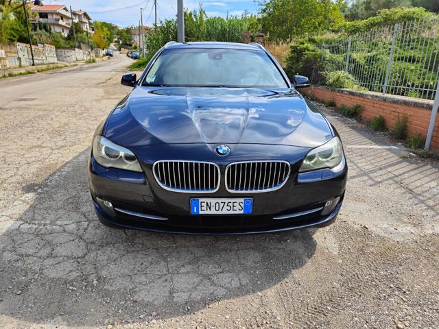 BMW 520 d Touring Futura 184CV