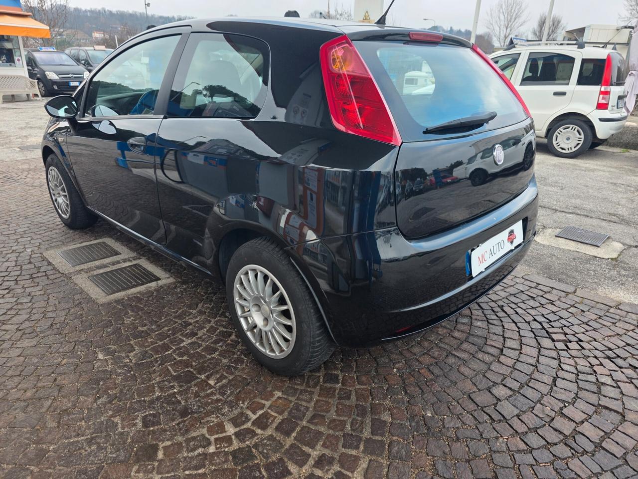 Fiat Grande Punto 1.3 MJT 75 CV 3 porte Speed con 178.000km0