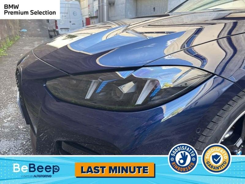 BMW Serie 4 Coupé 420D COUPE MHEV 48V MSPORT PRO AUTO