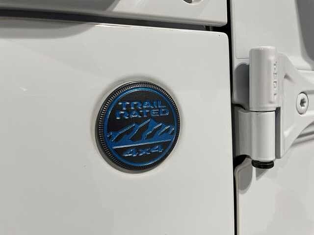 Jeep Wrangler 2.0 380CV Autom. 4XE Rubicon (PHEV)