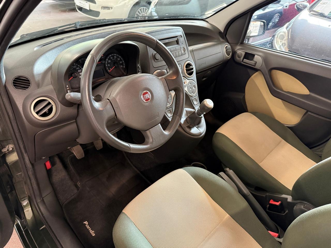 Fiat Panda 1.3 MJT 16V 4x4 Cross PARI AL NUOVO !!