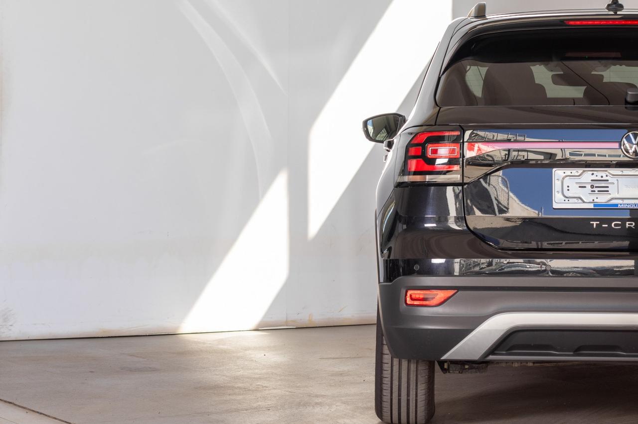 Volkswagen T-Cross 1.0 Tsi 110cv Dsg