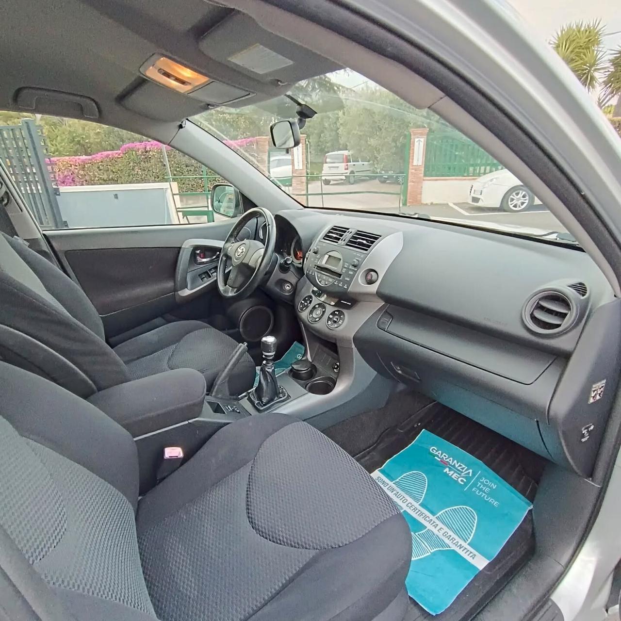 Toyota RAV 4 RAV4 2.2 D-4D 136 CV