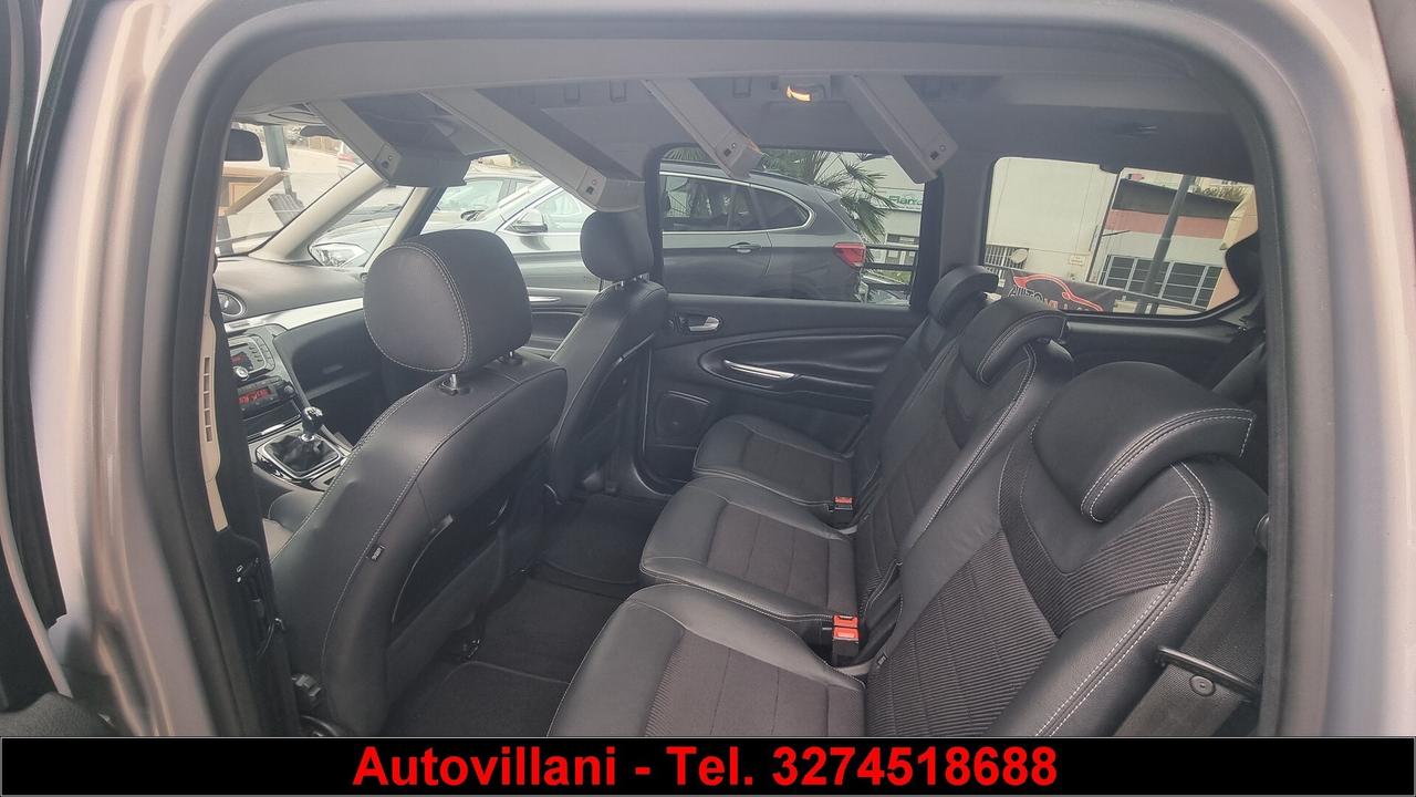 Ford Galaxy 7posti 2.0 TDCi 163 CV DPF Titanium