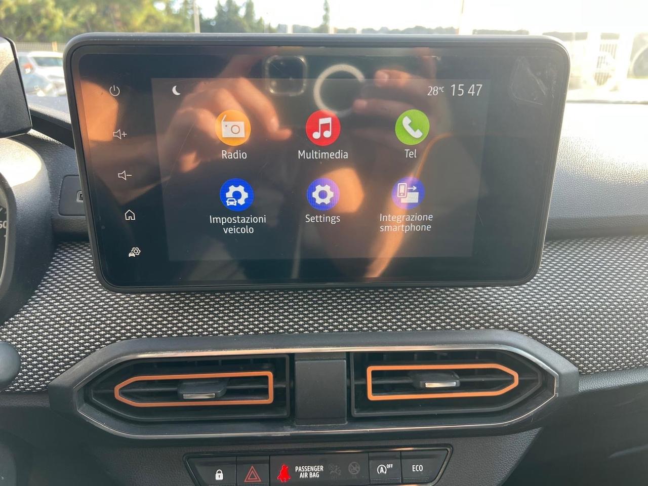 Dacia Sandero Stepway 1.0 TCe ECO-G Comfort