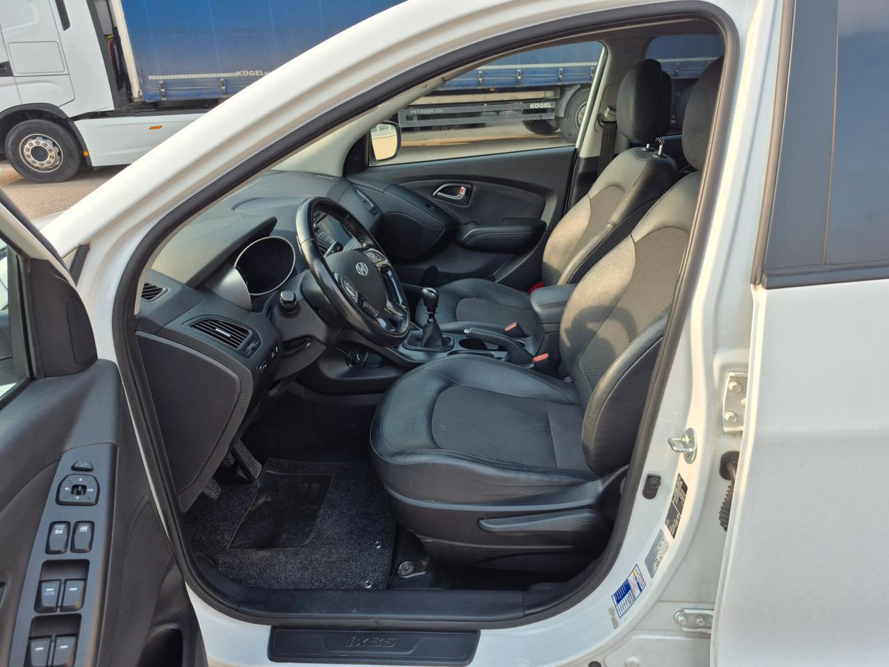 Hyundai iX35 1.7 CRDi 2WD Xpossible