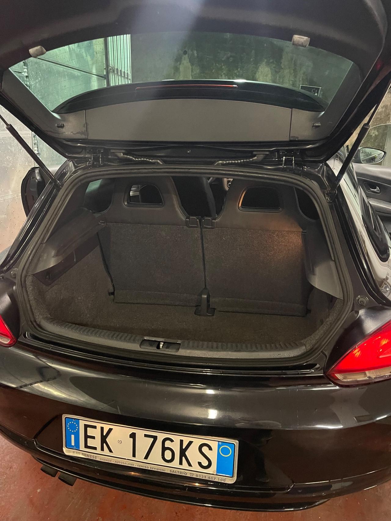Volkswagen Scirocco 1.4 TSI