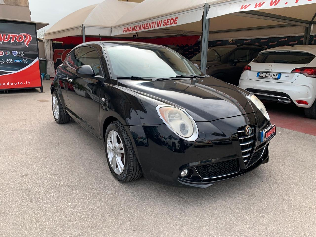 Alfa Romeo MiTo 1.6 JTDm 16V Distinctive Sport Pack