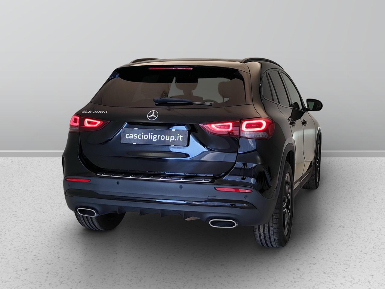 Mercedes-Benz GLA-H247 2020 - GLA 200 d Premium auto