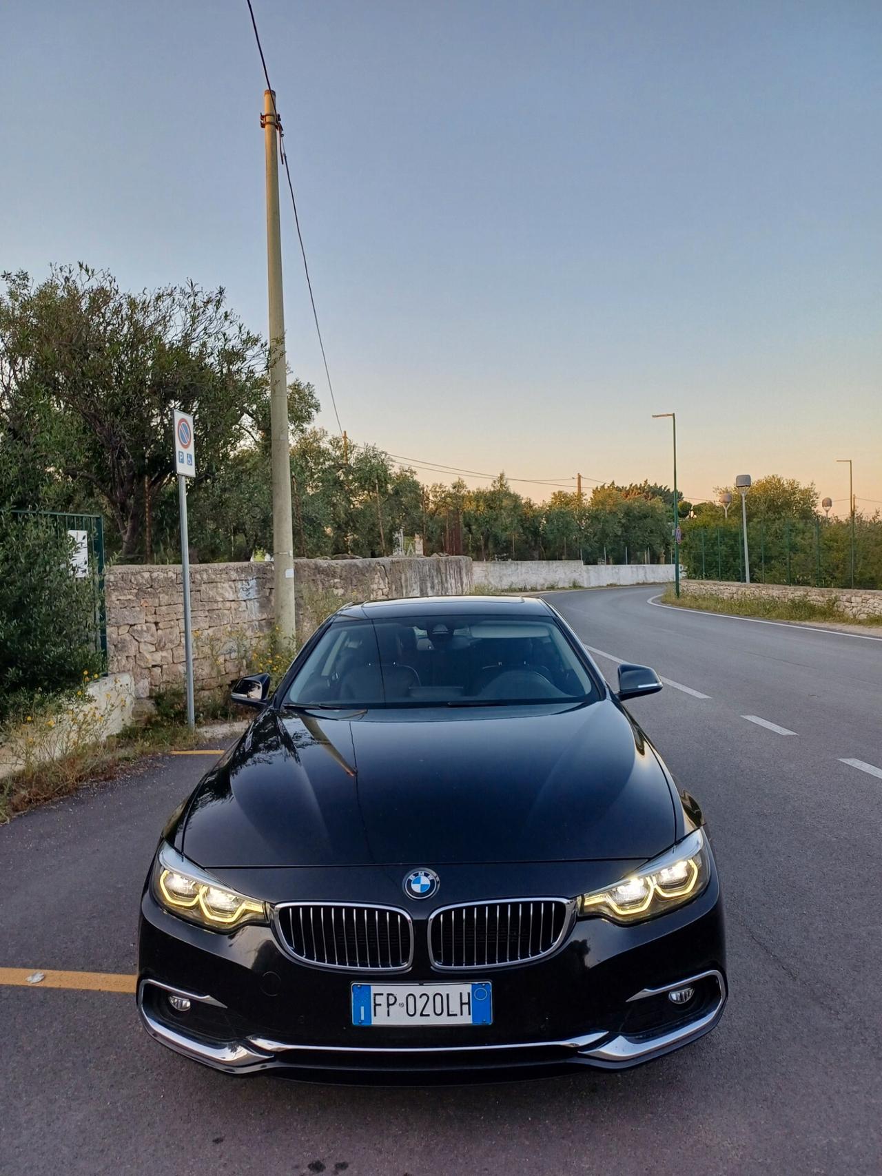 Bmw 420 420d Coupé Sport