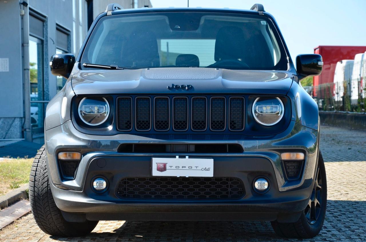 JEEP RENEGADE 1.3 T4 PLUG-IN UPLAND 4XE 190cv AUTO, PREZZO REALE, UNICOPROP, TUTTI SERVICE FCA, EURO 6D, KEYLESS, FARI LED, PERMUTE