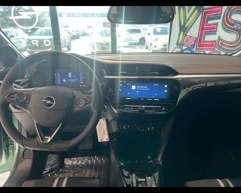 Opel Corsa Nuova YES Hybrid 110CV DTC6