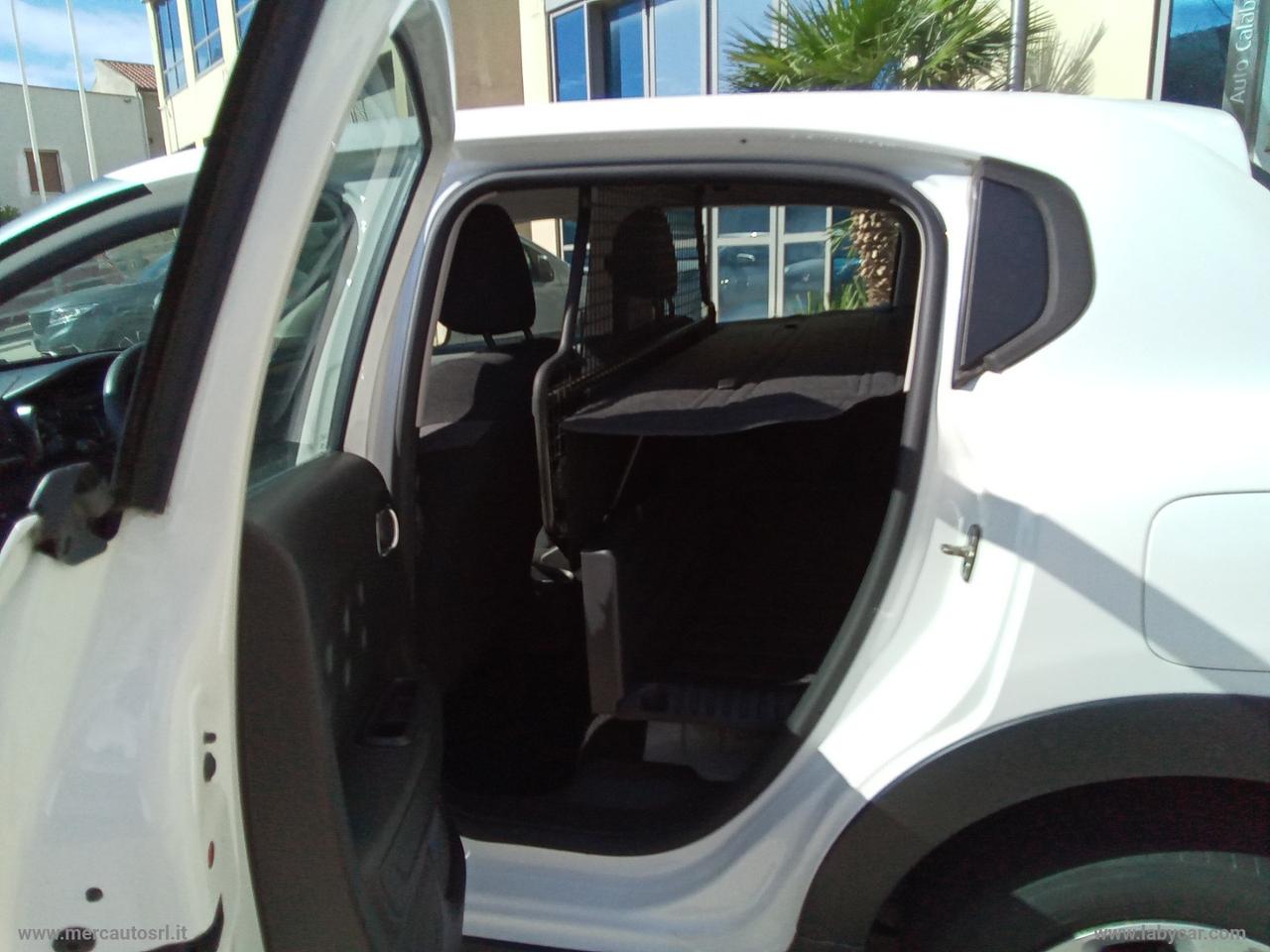 C3 BlueHDi 100 S&S Feel VAN