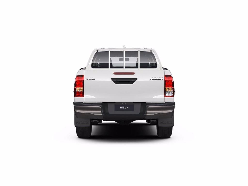 TOYOTA Hilux 2.8 d-4d double cab comfort del 2026
