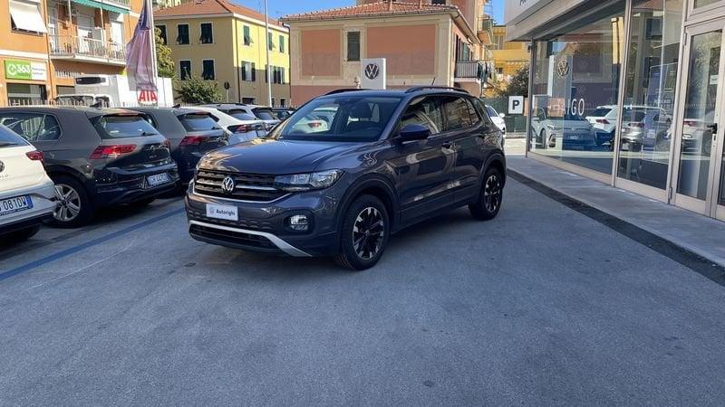 Volkswagen T-Cross 1.0 TSI Style BMT