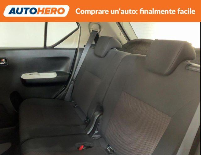 SUZUKI Ignis 1.2 Hybrid Cool