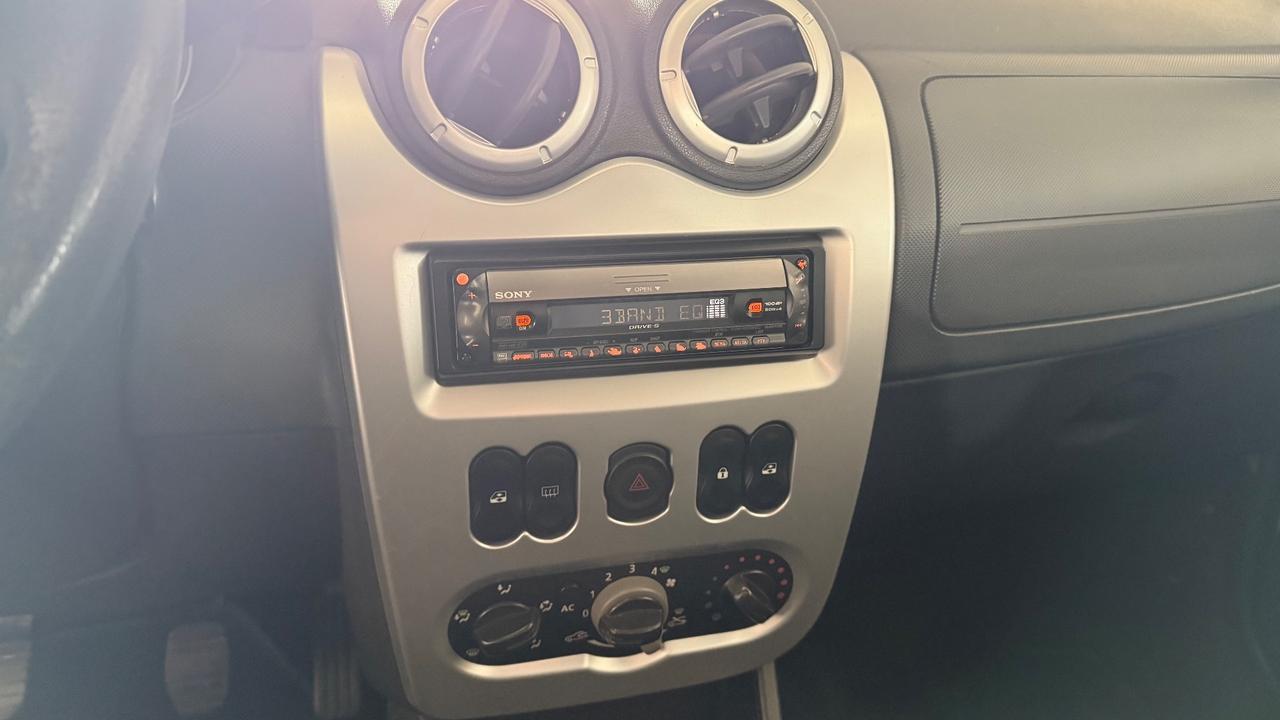Dacia Sandero 1.4 8V GPL Ambiance