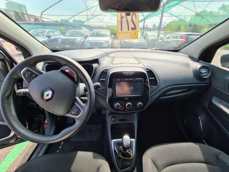 Renault Captur 1.5 dci Sport Edition 90cv