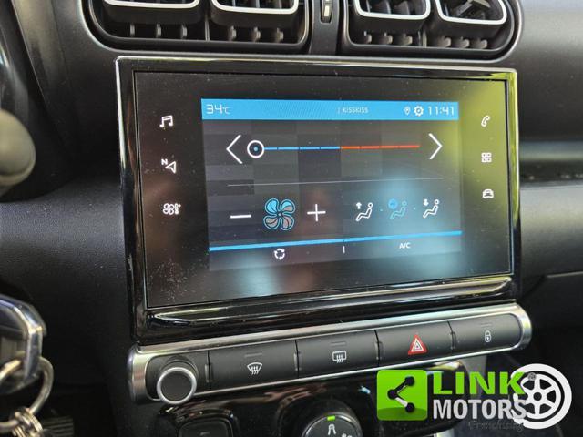 CITROEN C3 Aircross PureTech 110 S&S Shine Pack