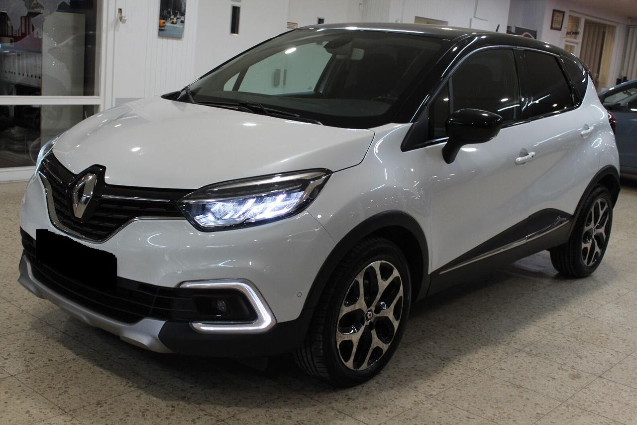 RENAULT CAPTUR 1.5 DCI AUT SPORT NAVI TELECAMERA