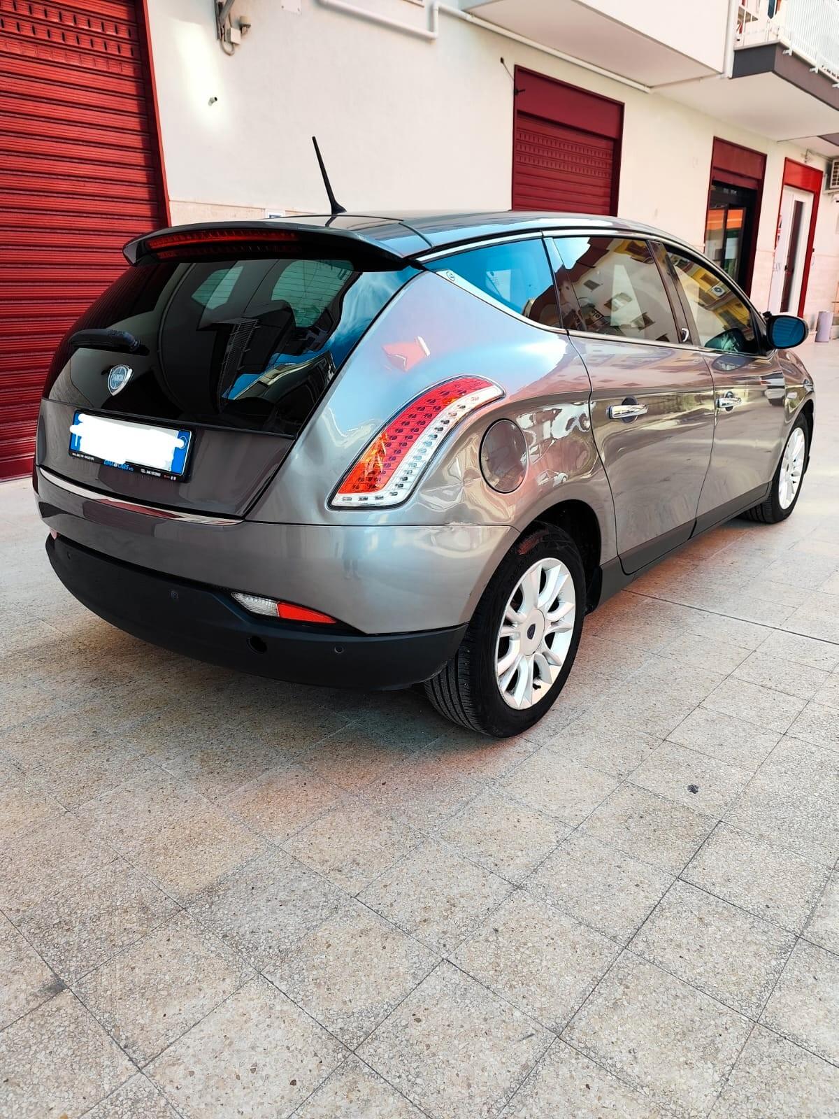 Lancia Delta 1.6 MJT 120cv