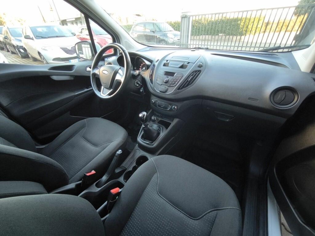 FORD COURIER 1,5 TDCI - EURO 6B- KM 119000-