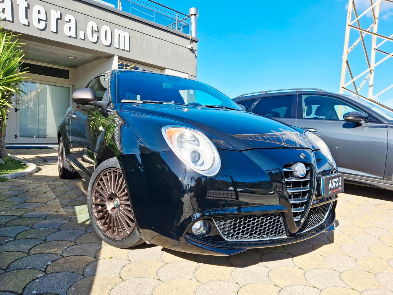 Alfa Romeo MiTo 1.4 78 CV 8V S&S Racer" Perfetta!
