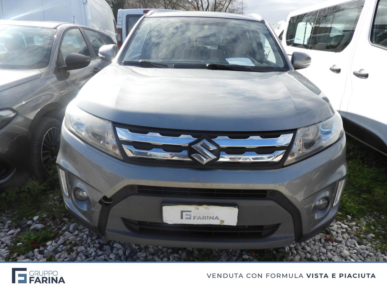 SUZUKI Vitara II 2015 - Vitara 1.6 ddis V-Top s&s 2wd