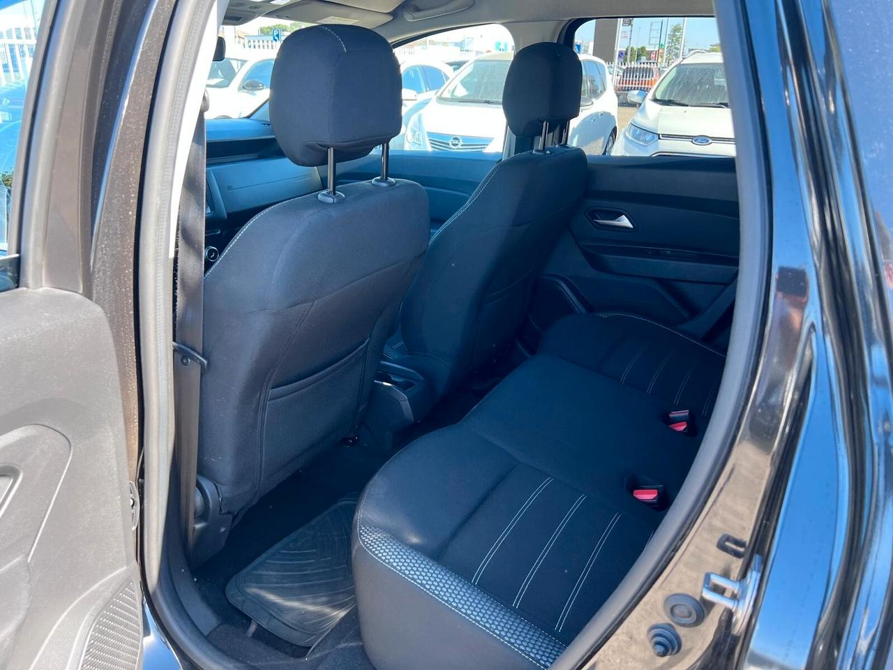 Dacia Duster 1.6 SCe GPL 4x2 Techroad