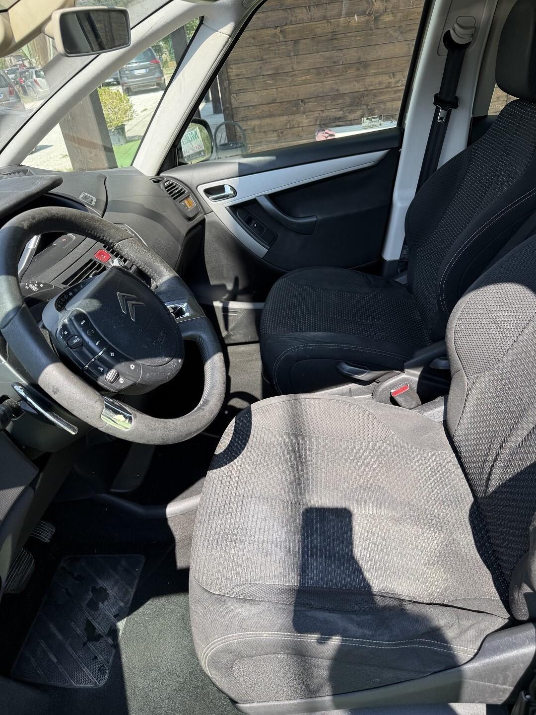 CITROEN C4 PICASSO