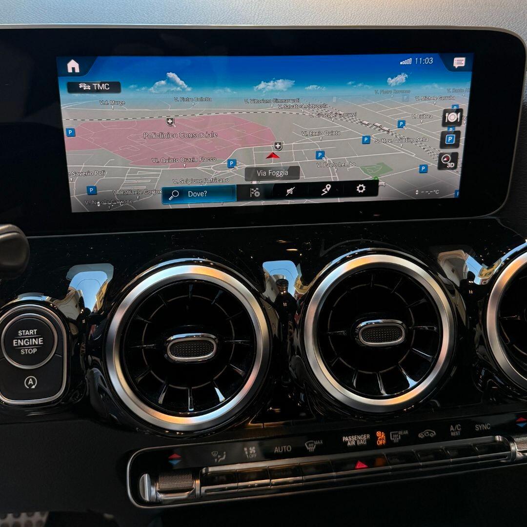 Mercedes Classe B 180 d Automatic Premium