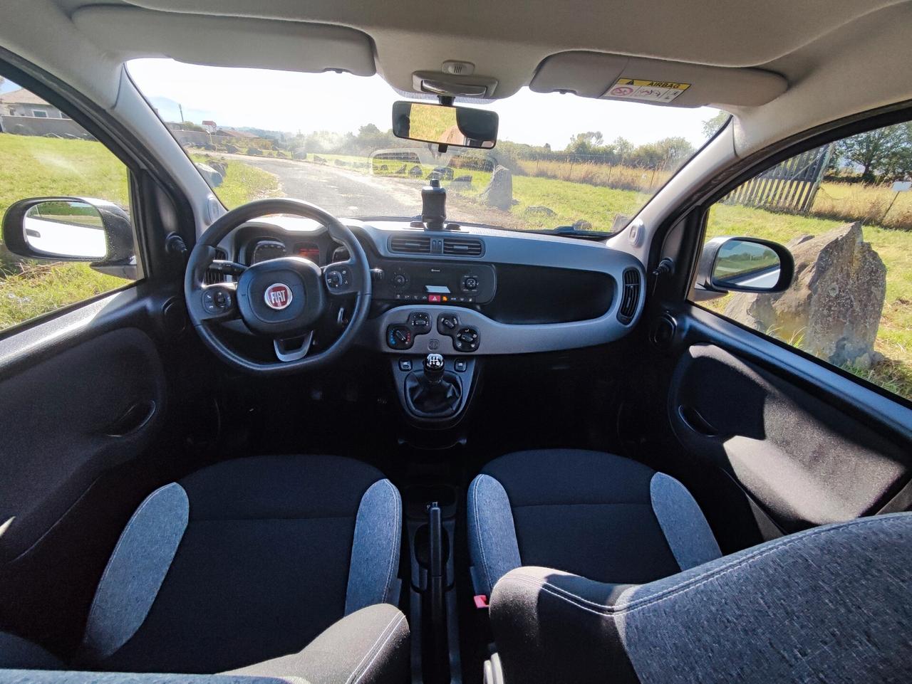 Fiat Panda 0.9 TwinAir Turbo Natural Power City Life