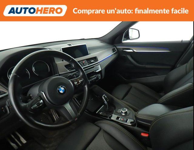BMW X2 sDrive18d Msport-X