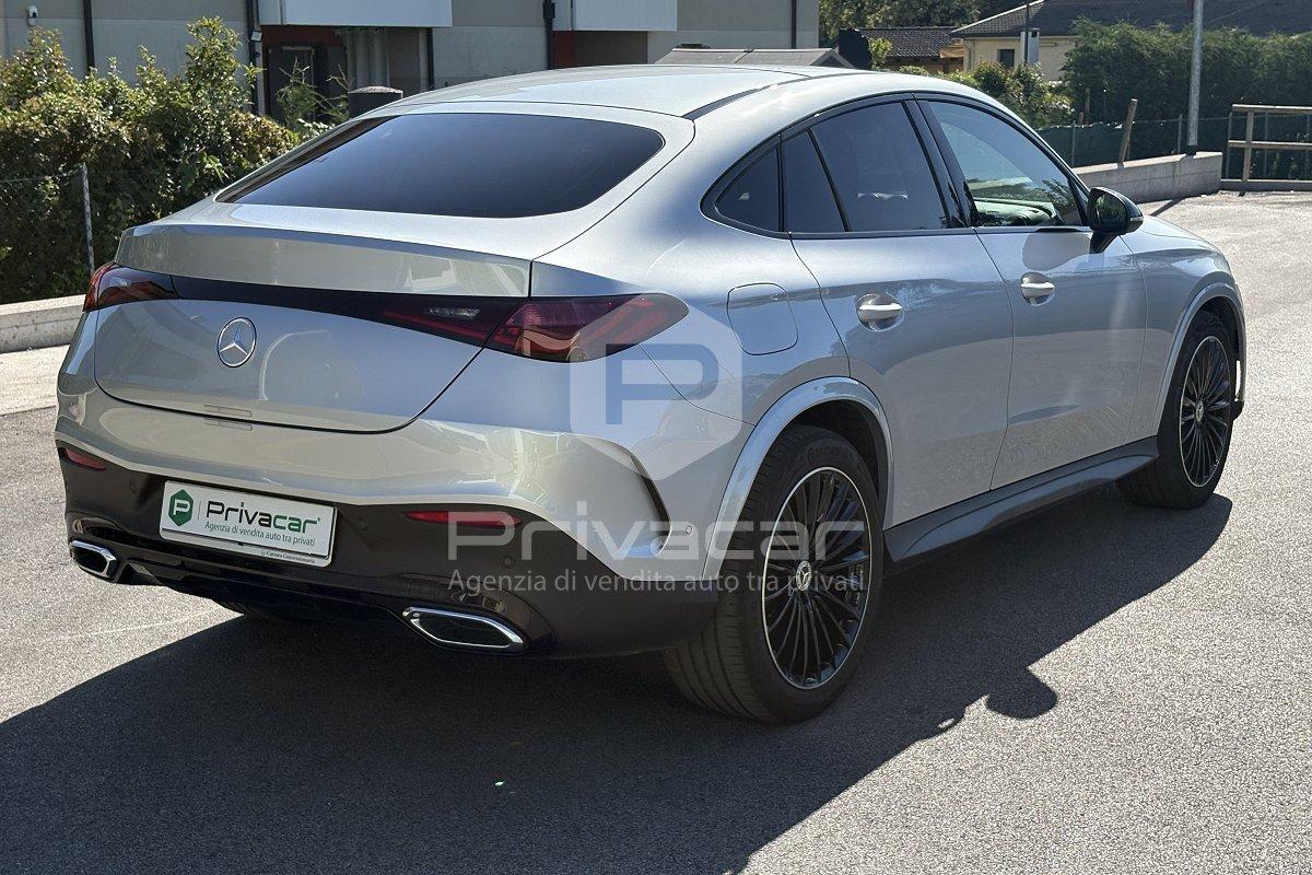 MERCEDES GLC 220 d 4Matic Mild hybrid Coupé AMG Line Advanced Plus