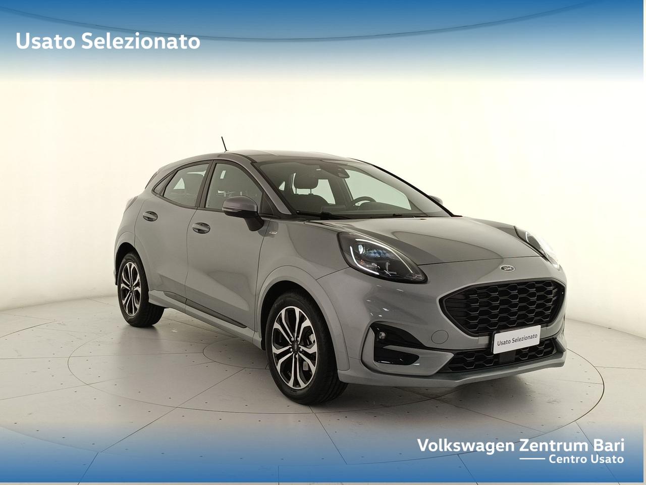 Ford Puma 1.0 ecoboost h st-line s&s 125cv