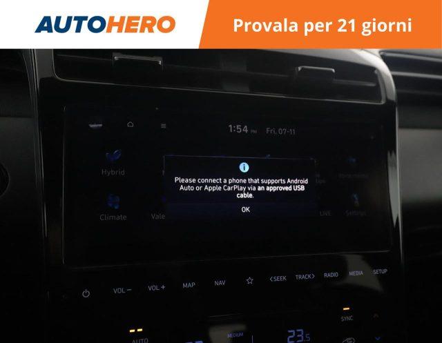 HYUNDAI Tucson 1.6 HEV aut. N Line