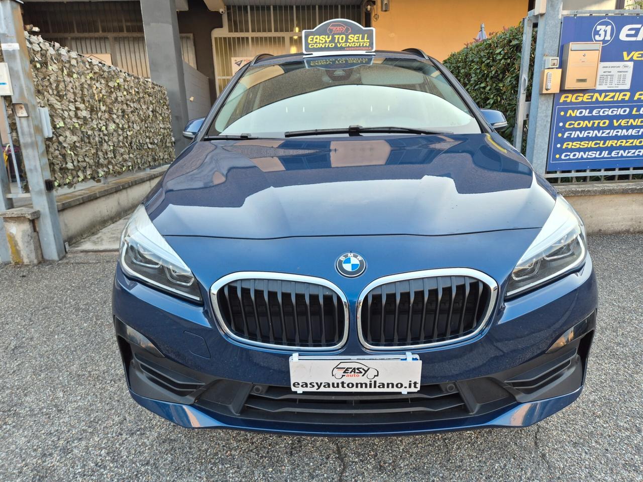 Bmw 216 216d Active Tourer Business