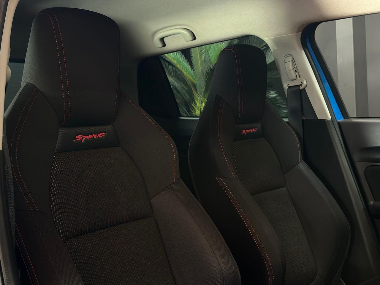 Suzuki Swift 1.4 Boosterjet #11413