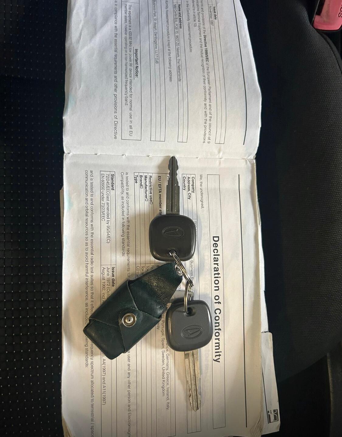 Daihatsu Terios 1.5 2WD B Easy Five