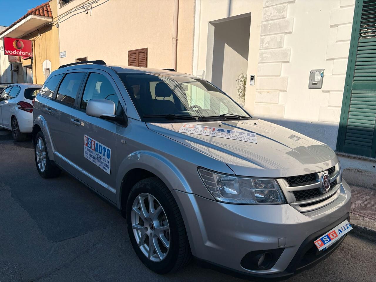 FIAT FREEMONT 2.0 MJT 170 CV FULL OPTIONAL PERFETTA