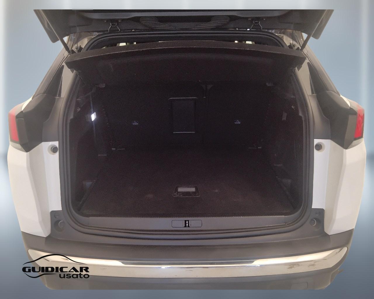 PEUGEOT 3008 II 2016 - 3008 1.5 bluehdi GT Line s&s 130cv
