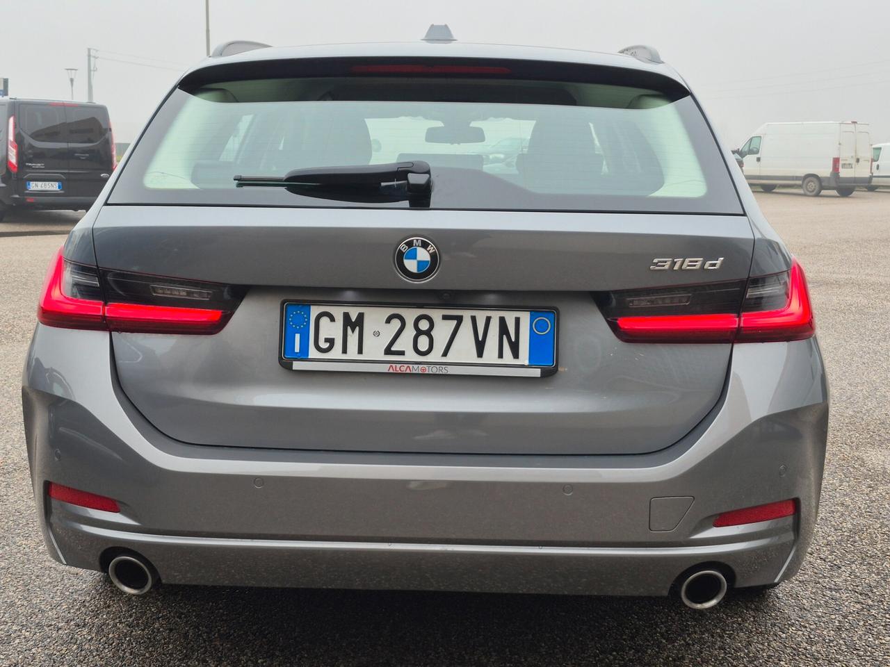 Bmw 318 318d 48V Touring
