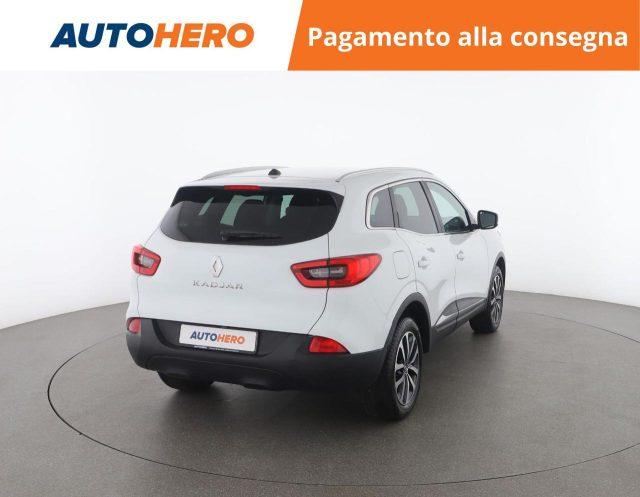 RENAULT Kadjar dCi 8V 110CV EDC Energy Sport Edition