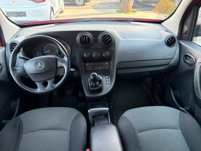 MERCEDES-BENZ Citan 1.5 CDI N1