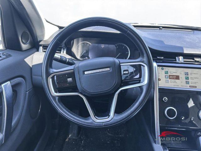 LAND ROVER Discovery Sport 2.0 TD4 163 CV AWD Auto