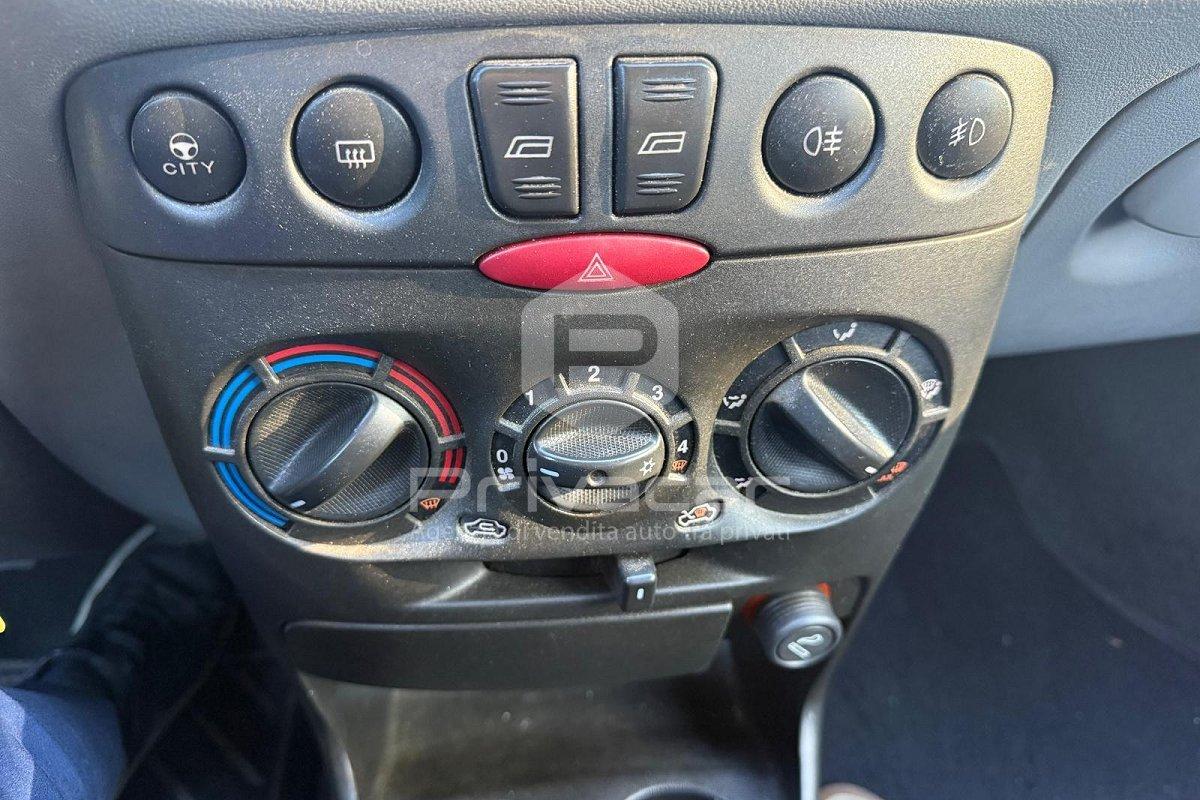 FIAT Punto 1.2i cat 5 porte