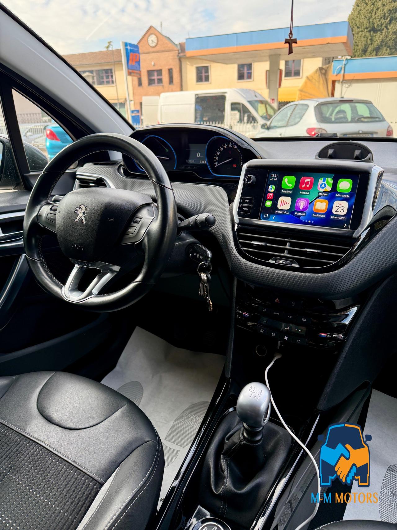 Peugeot 2008 2008 1.6 bluehdi Allure s&s 120cv my16