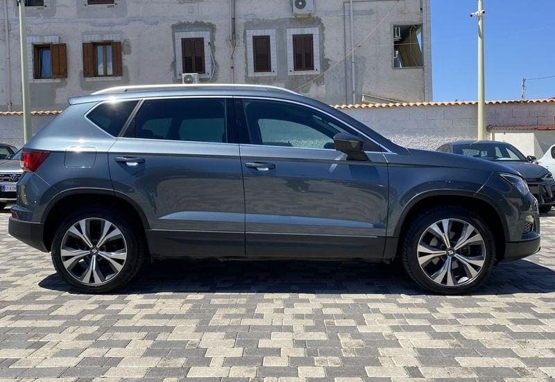 SEAT Ateca Excellence 1.6 TDI 116CV DSG