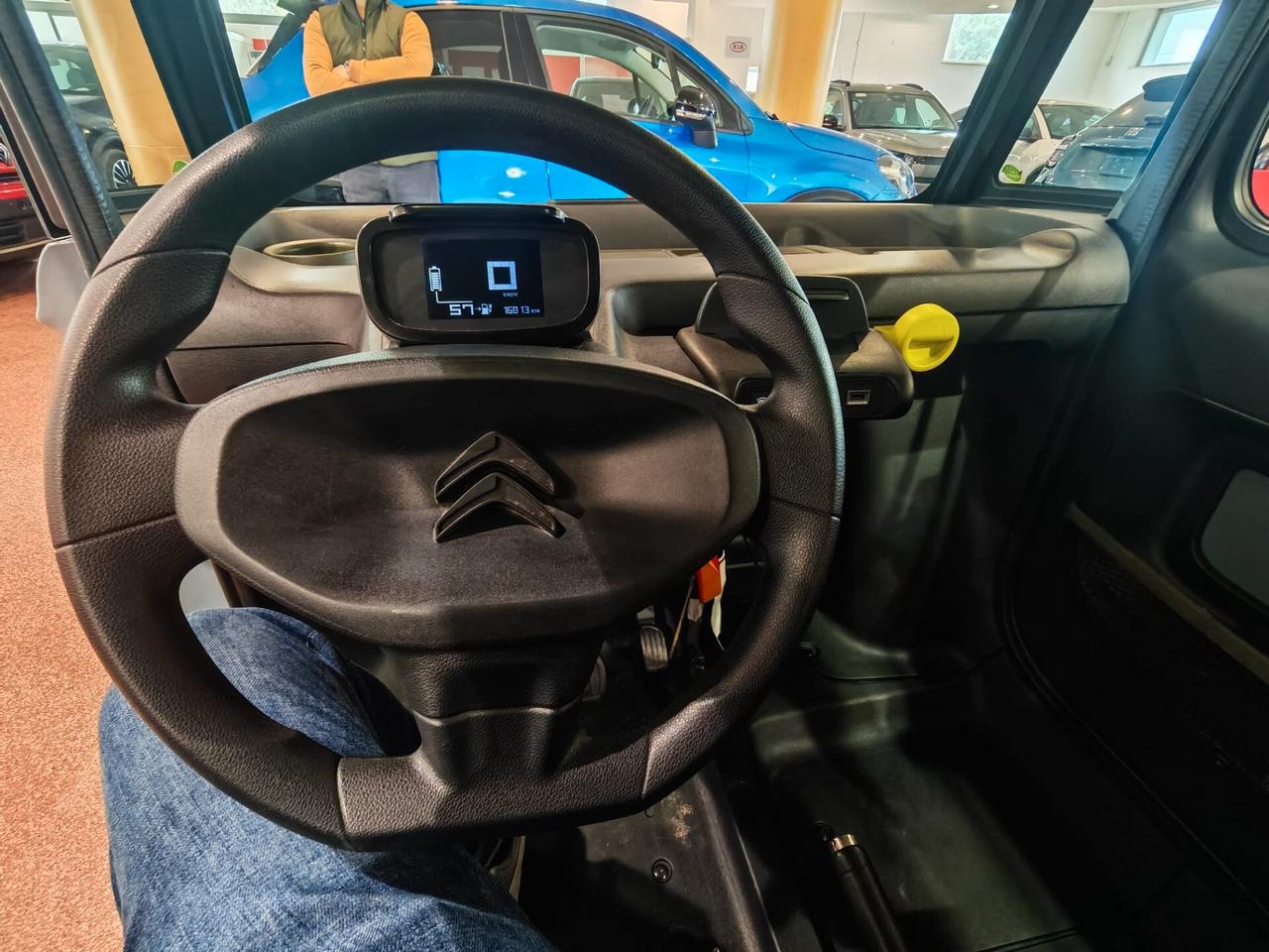 Citroen Ami My Tonic