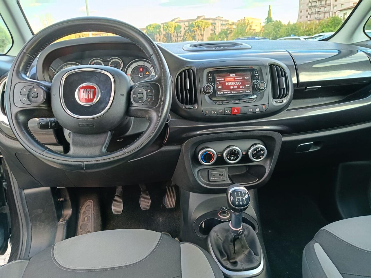 Fiat 500L 1.3 Multijet 85 CV Lounge